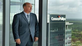 CEO ConocoPhillips: Οι Χαμηλές Τιμές Απειλούν την Παραγωγή Πετρελαίου